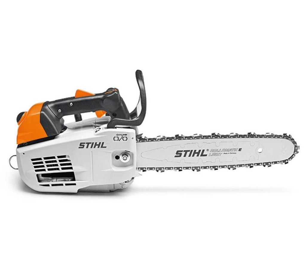 [CM-5124] MOTOSIERRA A GASOLINA STIHL MS 201 (16") – LA POTENCIA DEFINITIVA EN ALTURA
