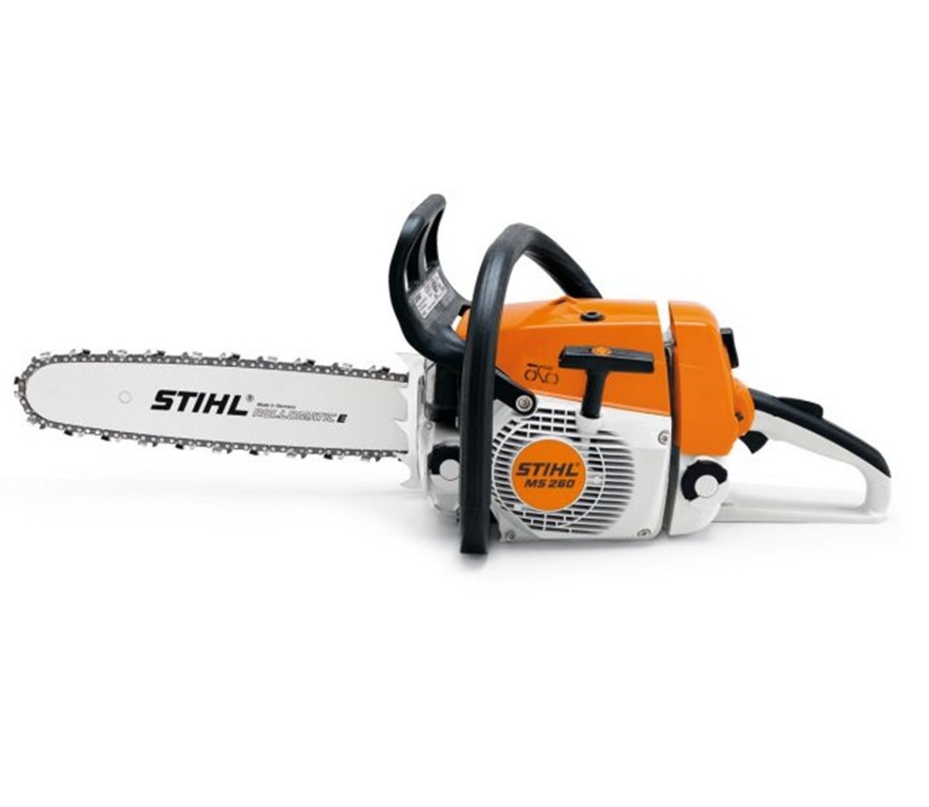 MOTOSIERRA PROFESIONAL STIHL MS 260 (20") – EL CABALLO DE BATALLA FORESTAL