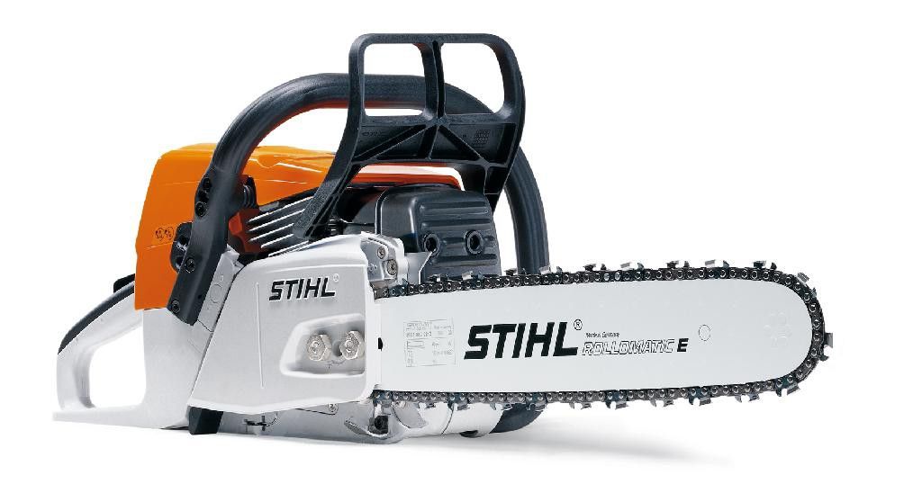 [CM-2838] MOTOSIERRA PROFESIONAL STIHL MS 362/363 (25") – POTENCIA PURA PARA TRABAJO PESADO