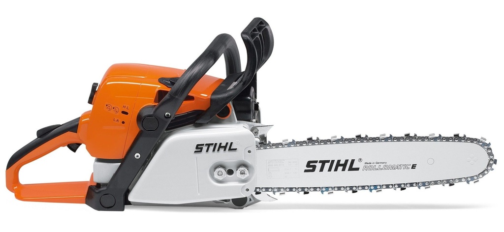 MOTOSIERRA A GASOLINA STIHL MS 310 (25") – FUERZA AGRÍCOLA PARA TRABAJO PESADO