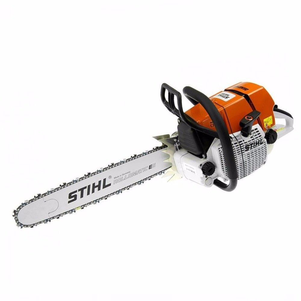 MOTOSIERRA PROFESIONAL STIHL MS 661 (32") – LA FUERZA BRUTA DEL SECTOR FORESTAL
