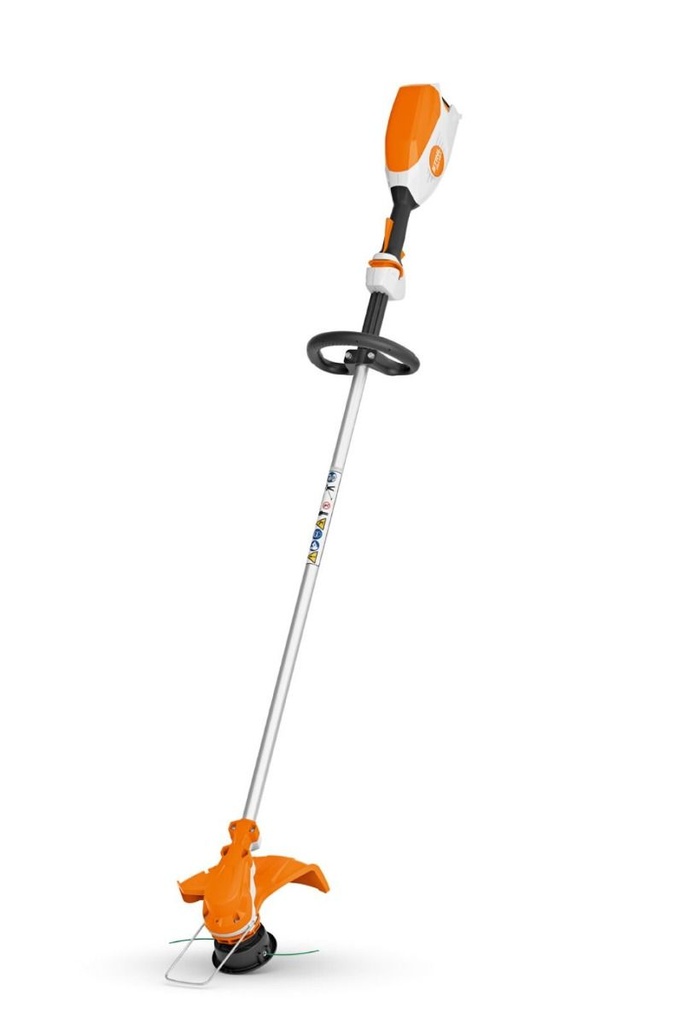 Desbrozadora Inalámbrica STIHL FSA 86 R (36V) – Rendimiento Profesional Silencioso del Sistema AP