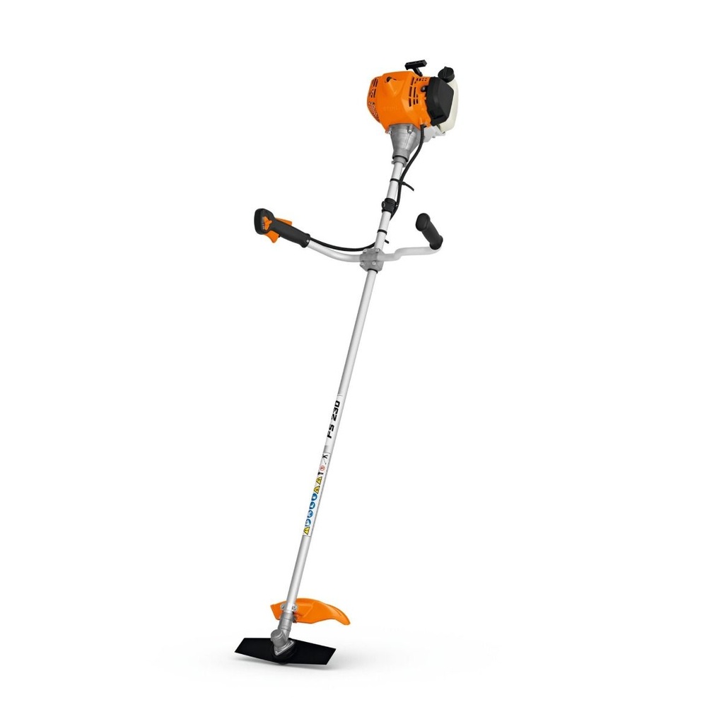 Desbrozadora a Gasolina STIHL FS 230 (2.1 HP) – Fuerza Agrícola Extrema para Maleza Densa