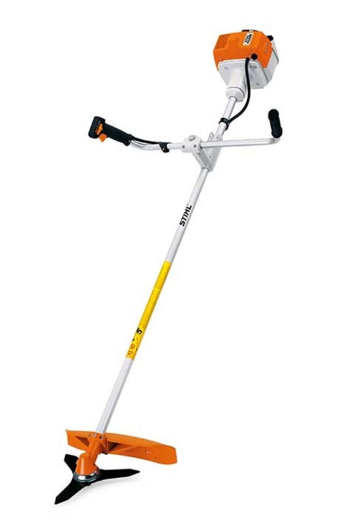[CM-5137] Desbrozadora de Nueva Generación STIHL STIHL FS 221 (2.3 HP) – Potencia Forestal y Tecnología 2-MIX