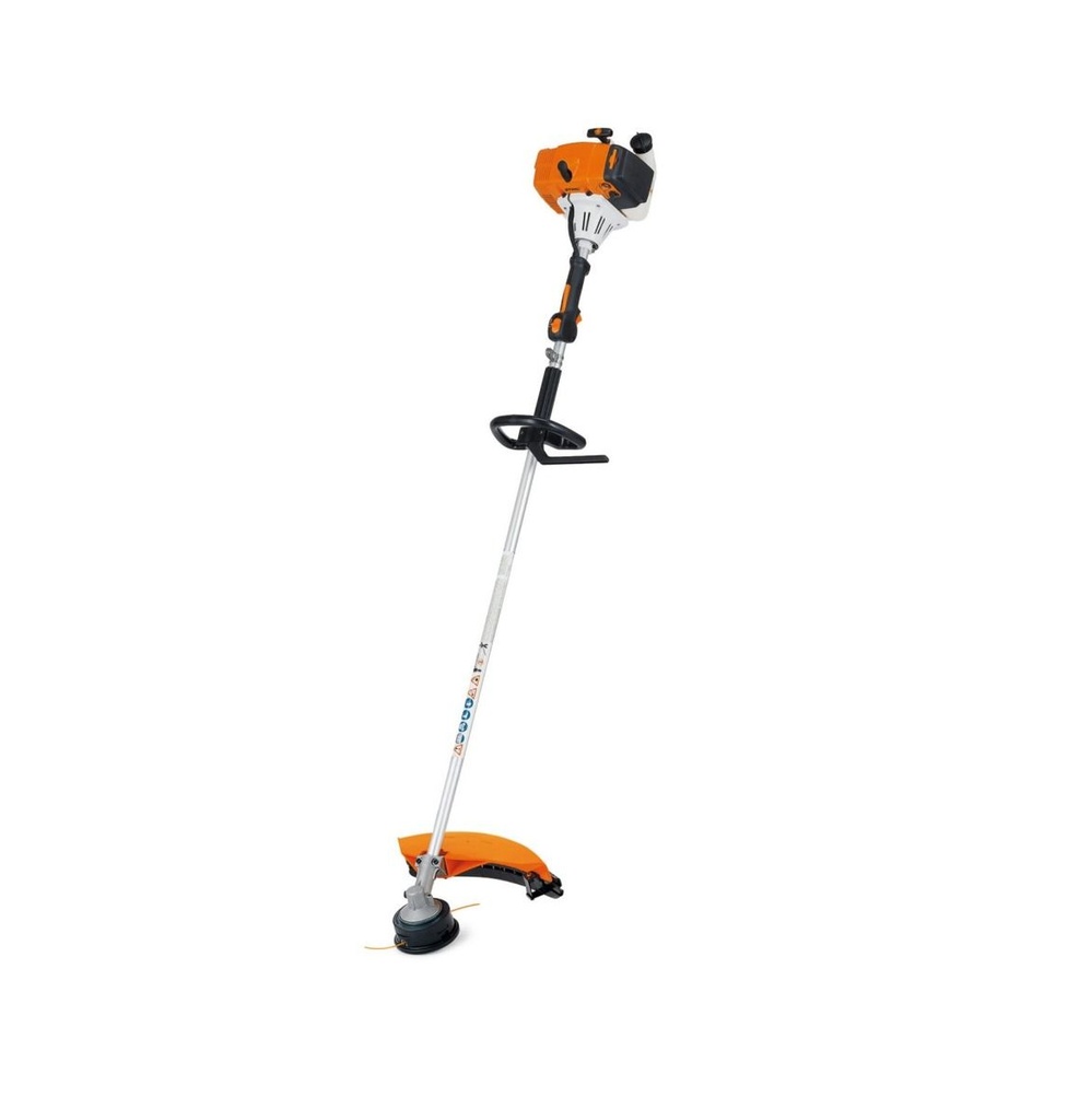 Desbrozadora a Gasolina STIHL FS 120 R (1.7 HP) – Máxima Agilidad Profesional en Áreas Confinadas