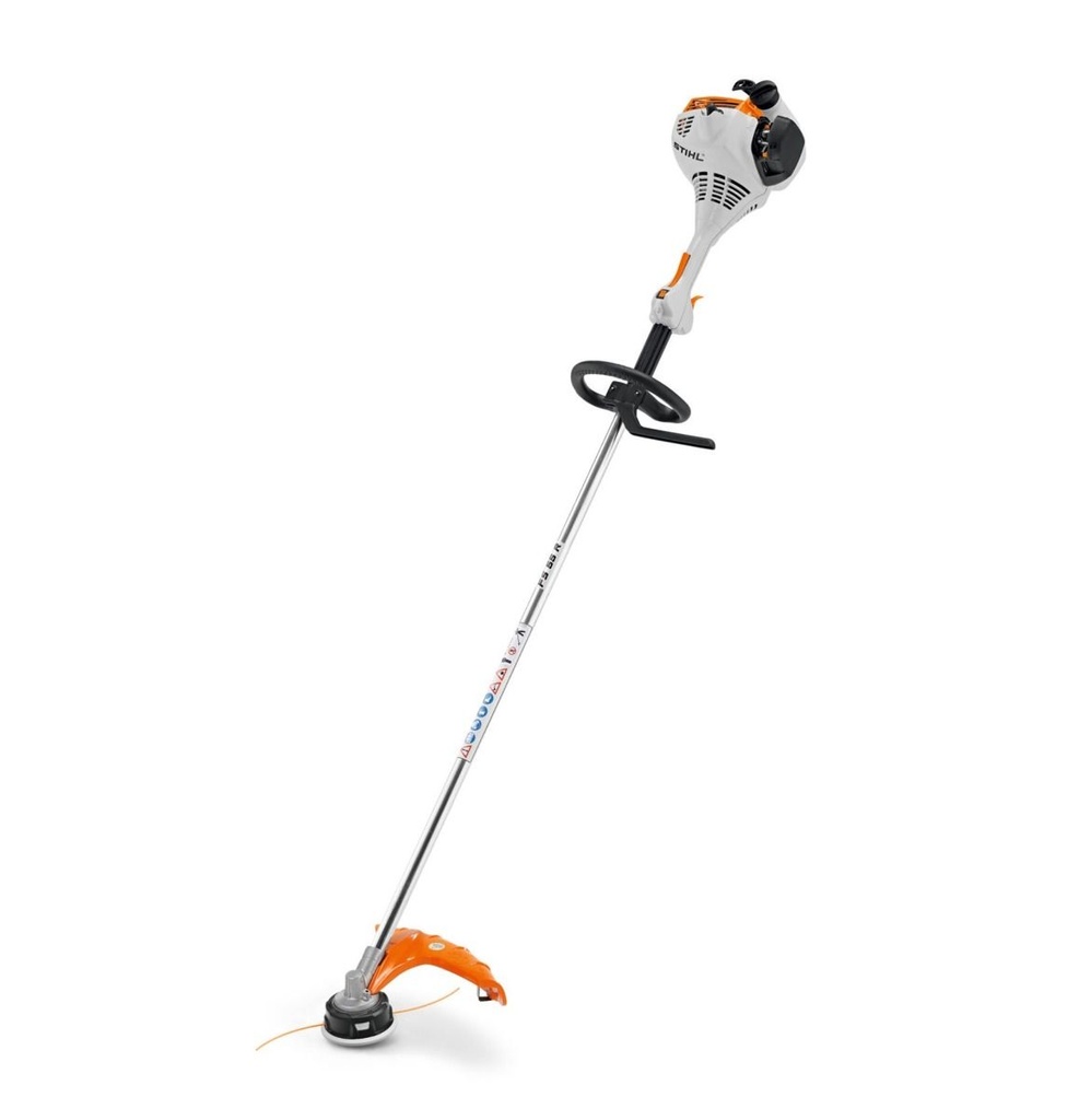 [CM-5135] Desbrozadora Versátil STIHL FS 55 R (1 HP) – Ligereza y Control Superior para Jardinería Residencial
