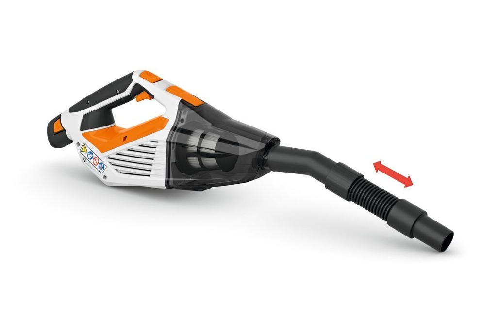 Aspiradora de Mano STIHL SEA 20 Inalámbrica – Limpieza de Precisión con Tecnología de Batería AS