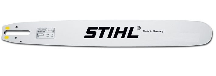 Barra STIHL 30" (P/382) Paso 3/8" x 1.6mm – Fuerza Extrema para Aserradero y Tala Pesada