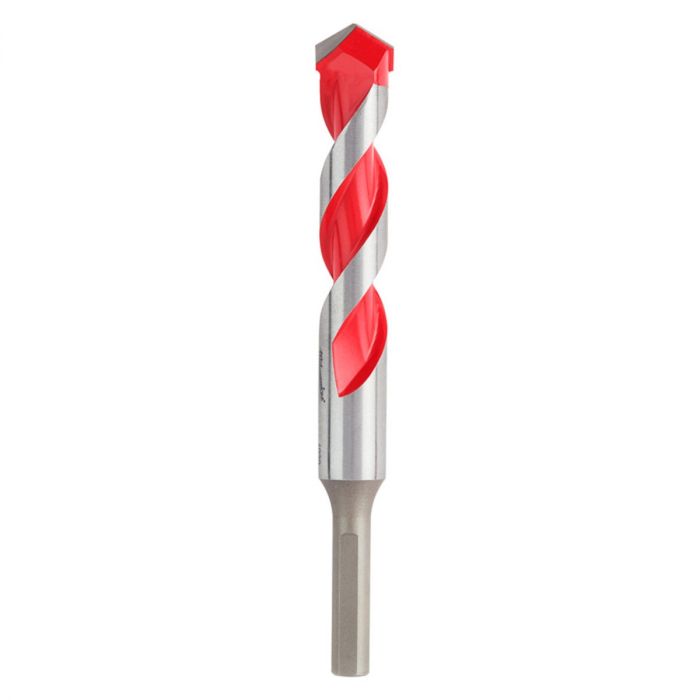 Broca Para Concreto 3/4" X 6" de Alto Impacto