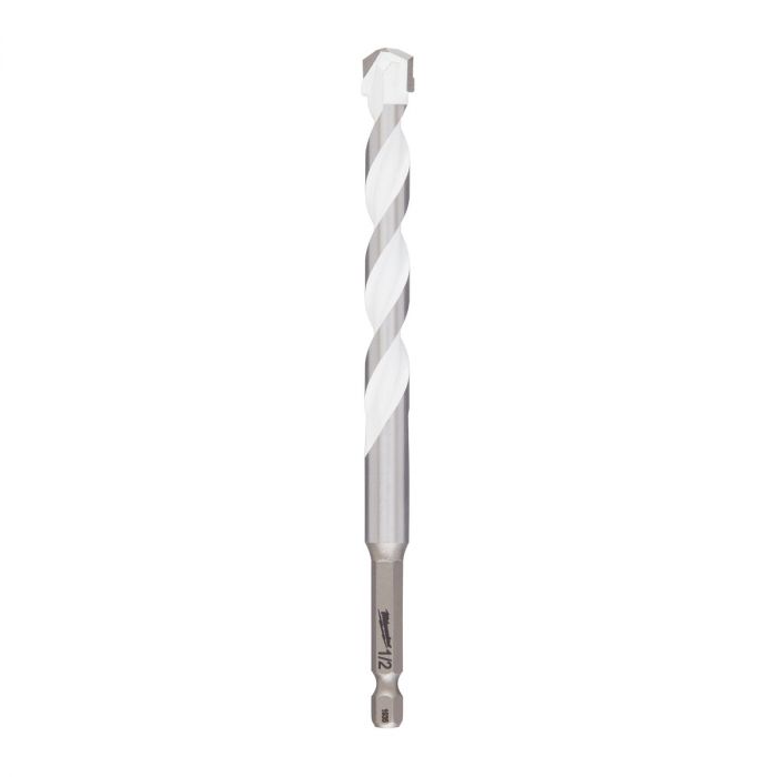 Broca Multi-material 1/2" X 6" Versátil