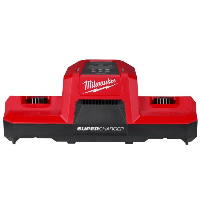 Cargador Simultáneo M18 de Doble Bahía
