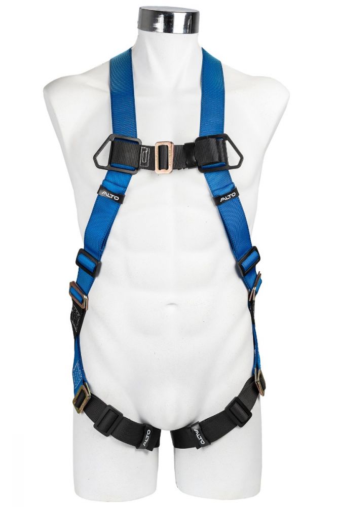 Arnés Básico para Detención de Caídas de 1 Anillo Modelo A1P-ST Estándar