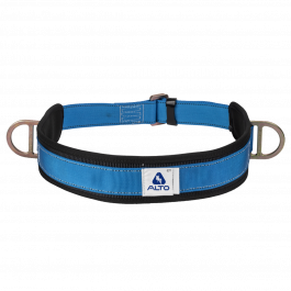 Cinturón de Seguridad Con 2 Anillos Laterales Modelo CT2 Para Trabajo