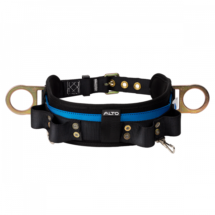 [CM-4692] Cinturón de Posicionamiento Reforzado Calibre 40 Modelo CPH40 Pro