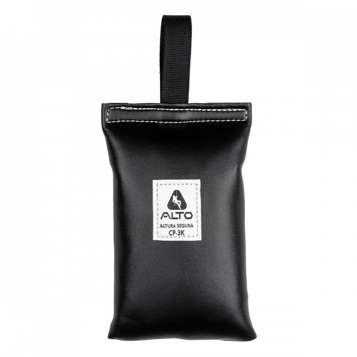 Contrapeso de Seguridad de 3 Kg Modelo CP-3K para Líneas de Vida