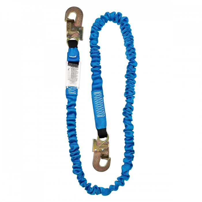 [CM-4317] Línea de Vida de Cuerda Trenzada de 1.80 Metros Modelo C1T-1,80 de Alta Resistencia