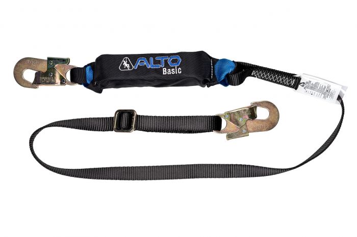 [CM-4696] Línea de Vida de Restricción con Ajustador de Longitud Modelo C1PJ C1PA Multiproposito