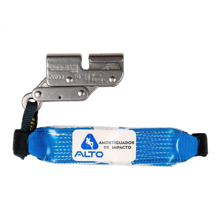 [CM-4383] Freno de Soga Anticaídas para Cuerda de 5/16" (8mm) Modelo SCA-A516A de Precisión