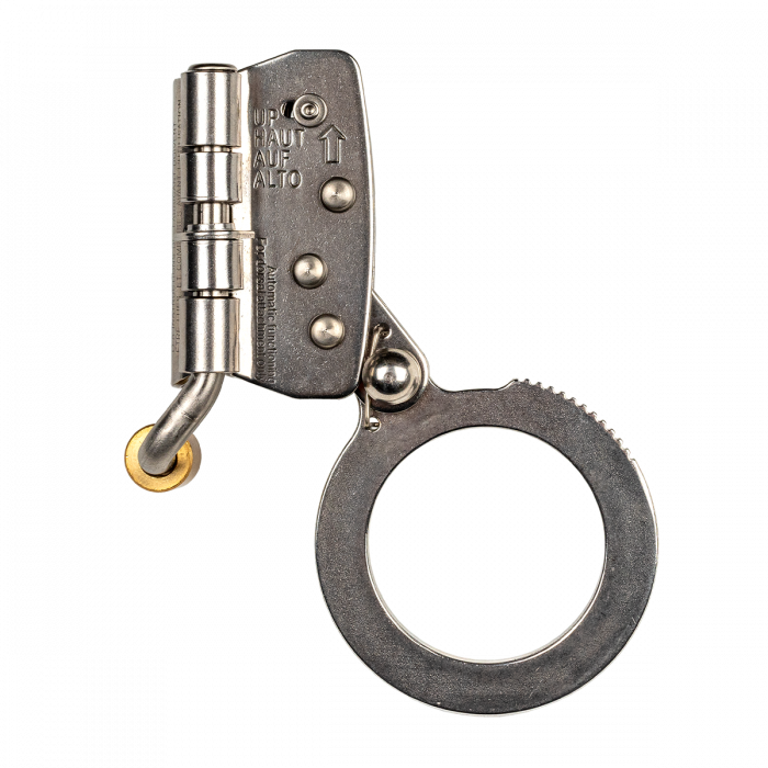 Sujetador de Cuerda Anticaídas (Rope Grab) para 5/8" Modelo SCN-58 con Doble Seguro